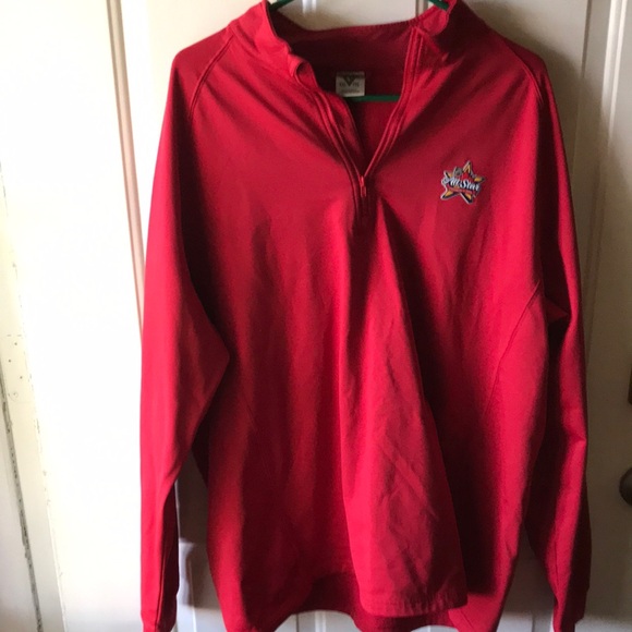 Levelwear Other - Levelwear 2024 NHL All Star Game Toronto Fleece Lined Vented Pullover Men’s XXL